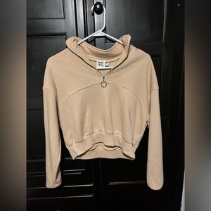 Princess Polly zip up, size 2